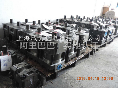 【NBT4-G20F齿轮泵】上海上海_报价_图片-上海域昊机电科技有限公司